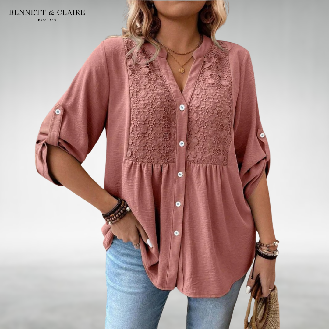 Noelle™ Relaxed Comfort Top