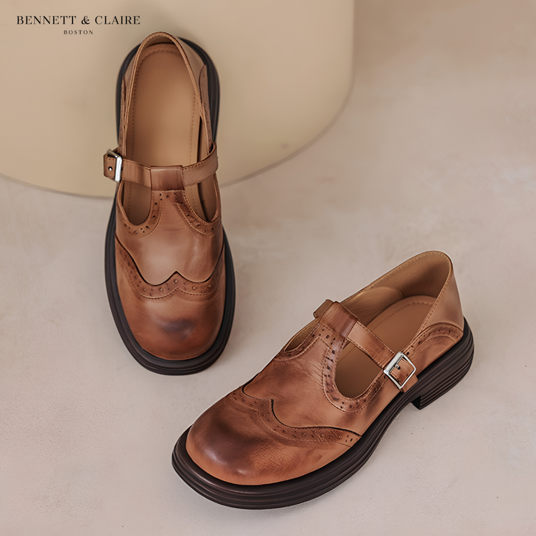 Amanda™ Comfort Mary Jane Shoes