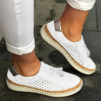 Leila™ Orthopedic Slip-Ons