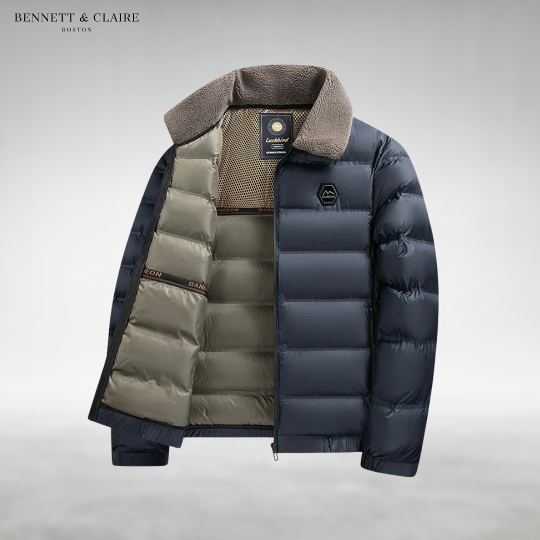 Roger™ Classic Puffer Winter Jacket