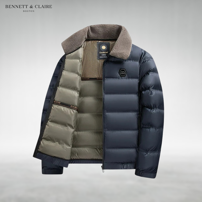 Roger™ Classic Puffer Winter Jacket