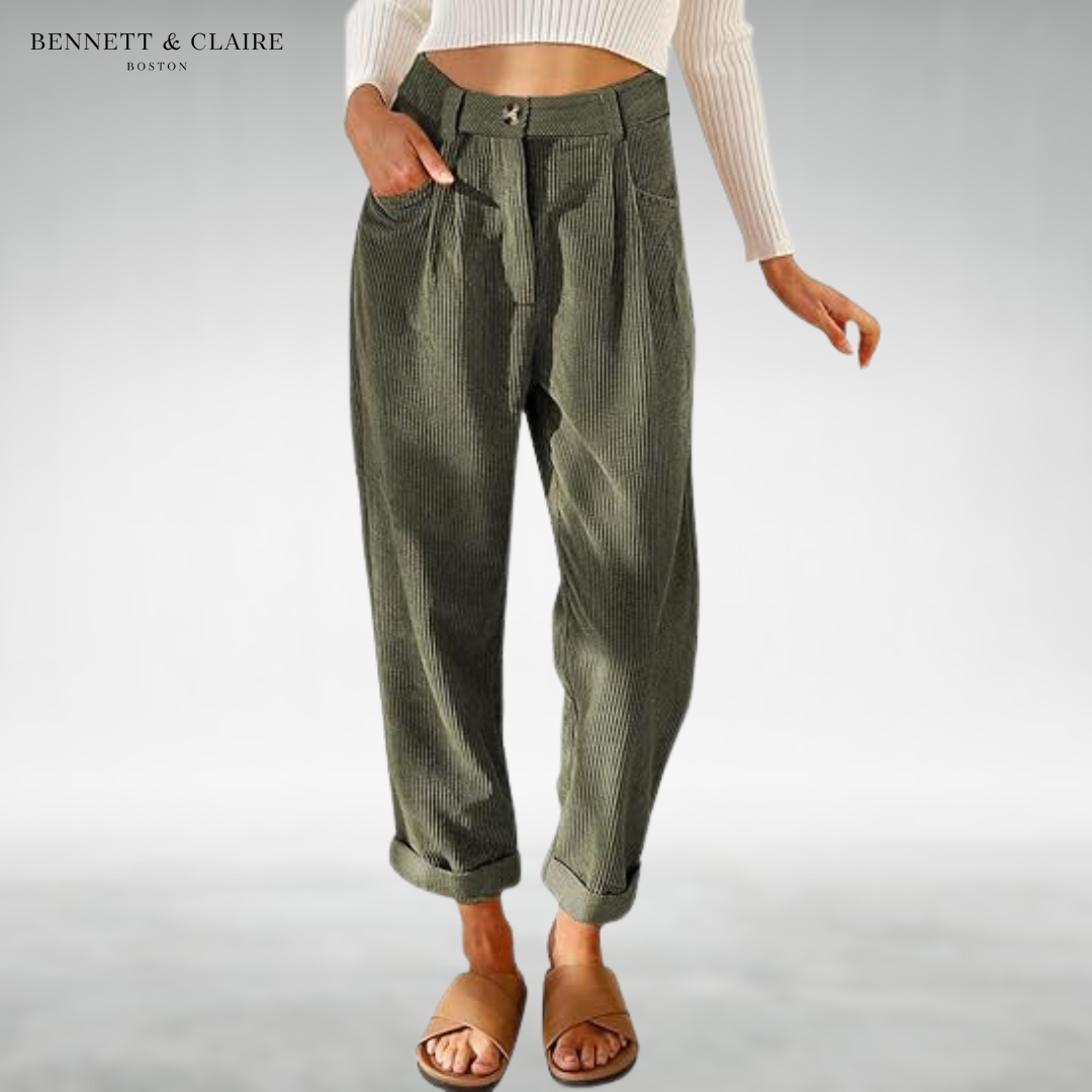 Jane™ Comfort Capri Pants