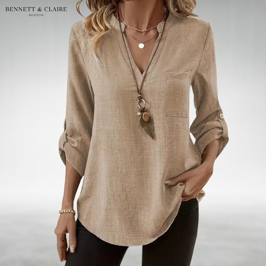 Felicia Relaxed Comfort Top