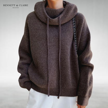 Nona™ Women's Turtleneck Sweater