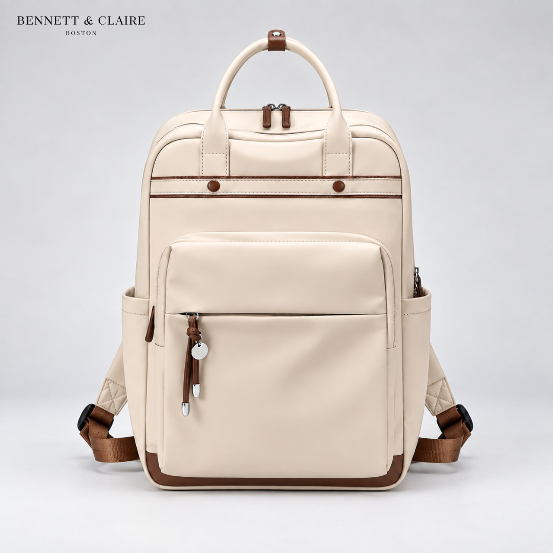 Kerra Convertible Anti-Theft Backpack