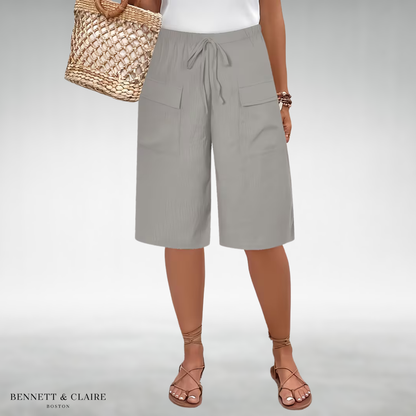 Carmen™ Comfort Capri Pants