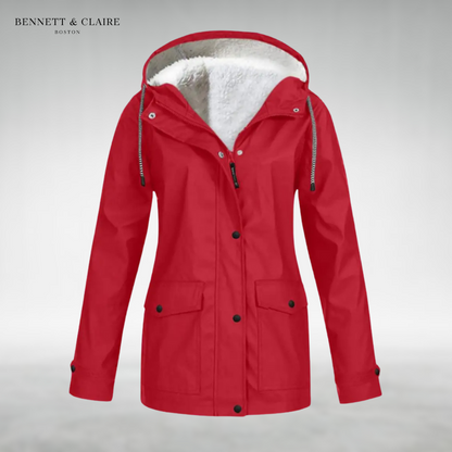 Lowella Warm Hooded Jacket