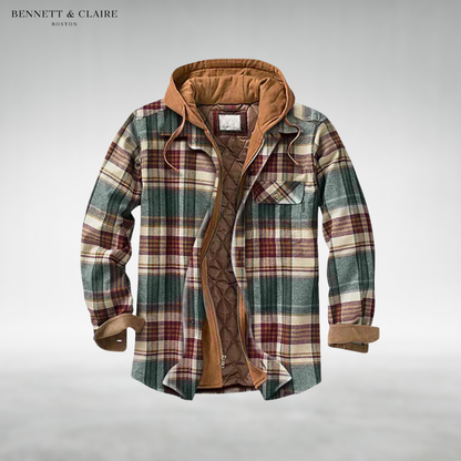 Derek™ Comfort-Lined Jacket