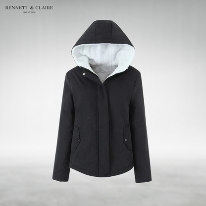 Marisa™ Cozy-Lined Winter Jacket