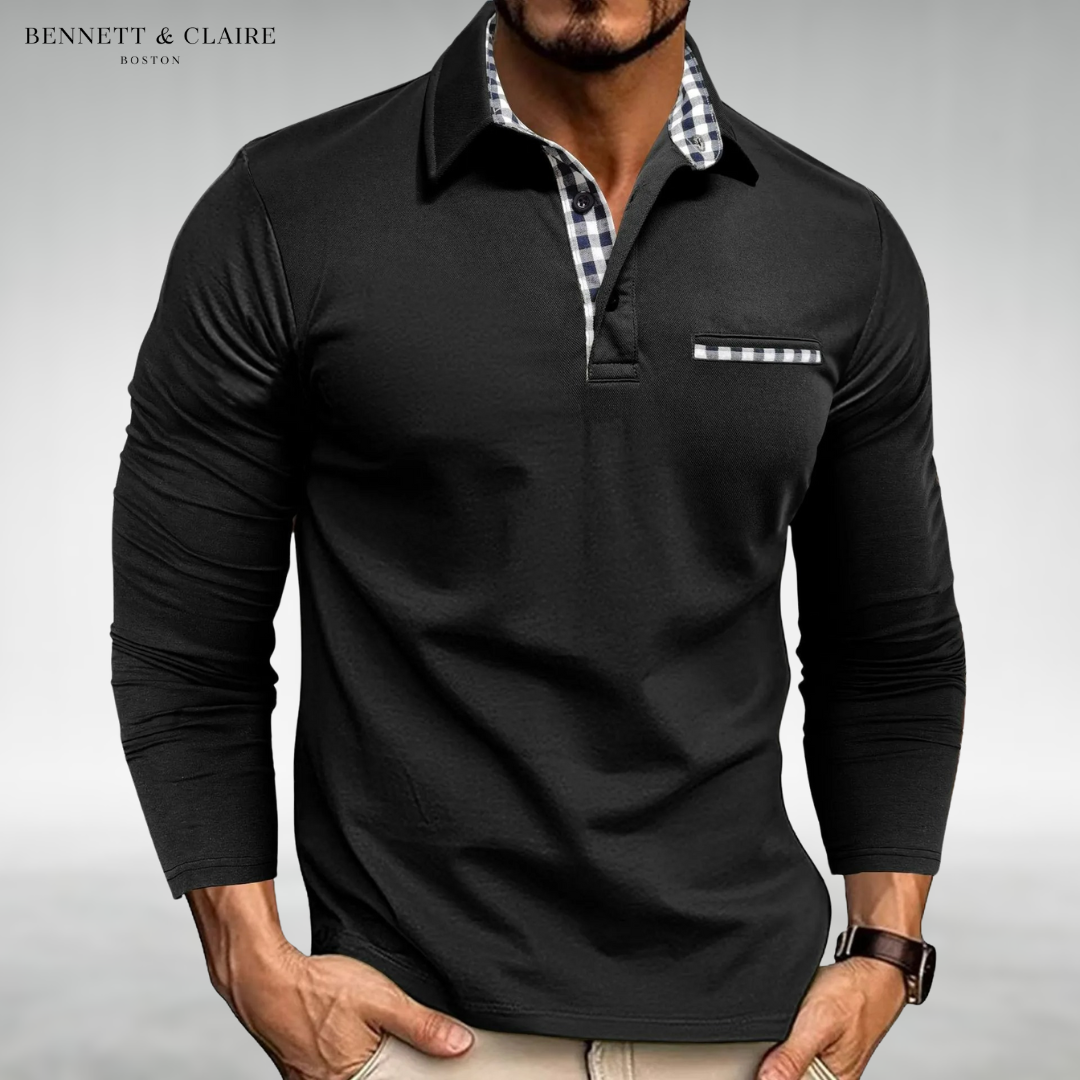 Noah Classic Casual Polo Shirt
