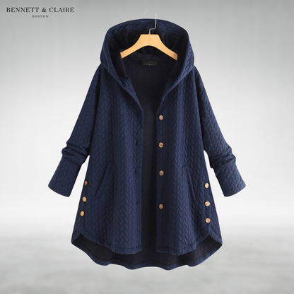 Maribel™ Cozy Hooded Jacket