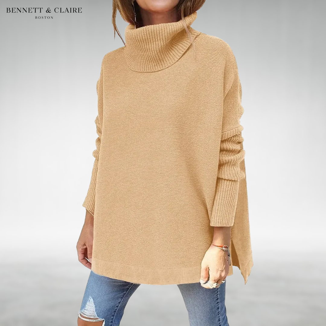 Sophie™ Cozy Turtleneck Sweater