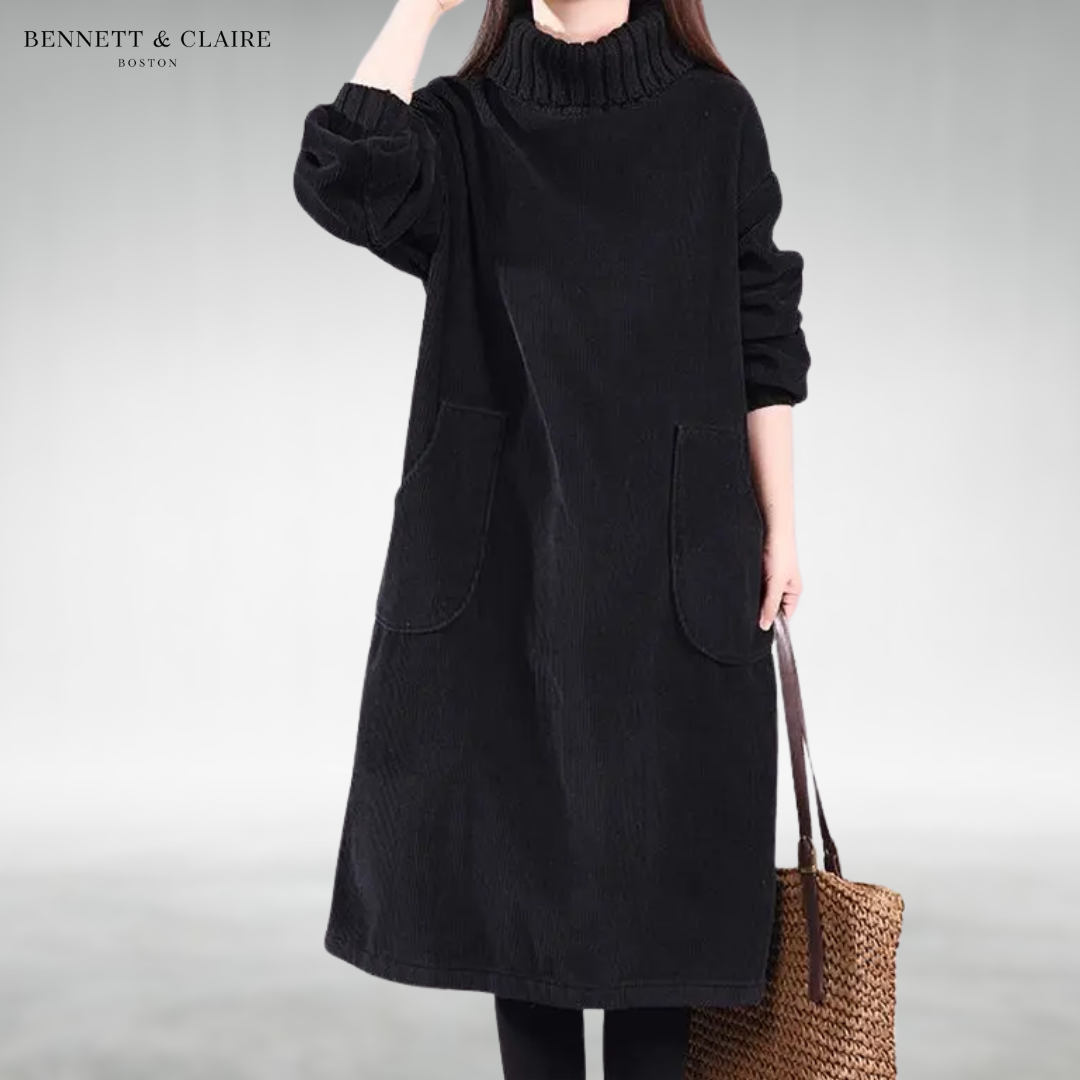 Helena™ Warm Winter Dress