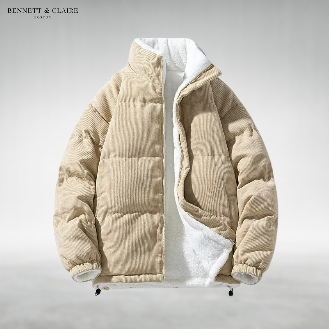 Daniel™ Warm Corduroy Jacket