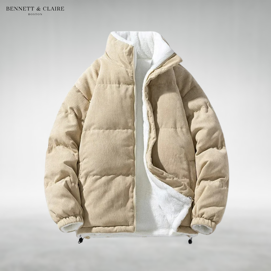 Daniel™ Warm Corduroy Jacket