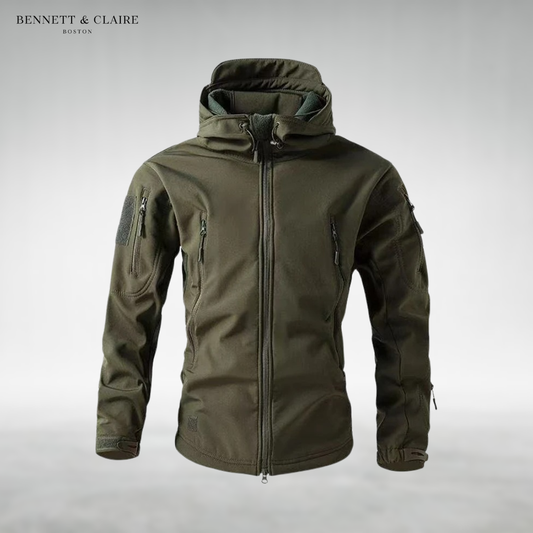 Ridge™ Tactical Softshell Jacket