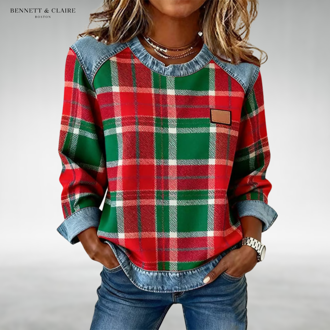 Lena™ Casual Comfort Sweater