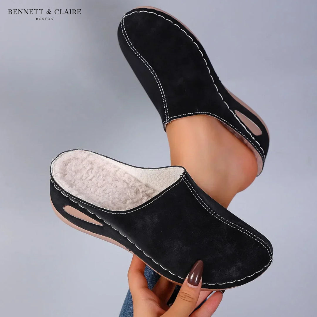 Elian™ Orthopedic Comfort Slippers