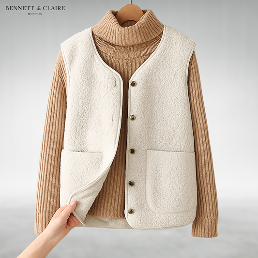 Nora™ Cozy Fleece Vest