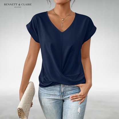 Audrey™ Classic Comfort Blouse