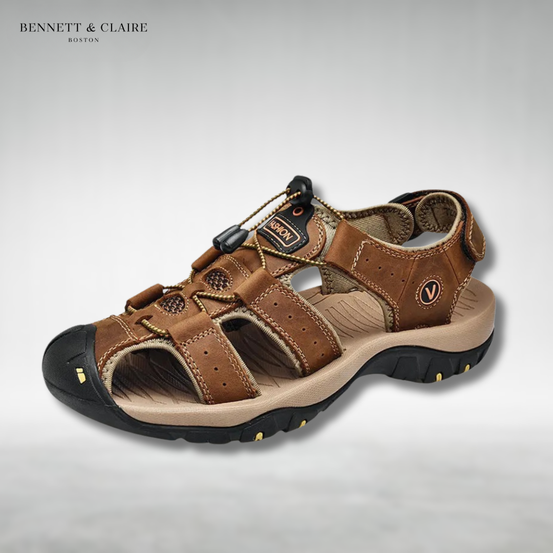 Carter™ Men's Adjustable Orthopedic Sandals