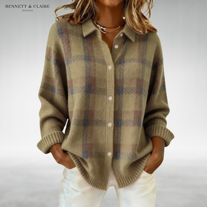 Mikha™ Soft Knit Sweater