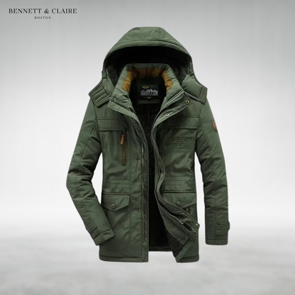 Allan™ Warm Winter Jacket