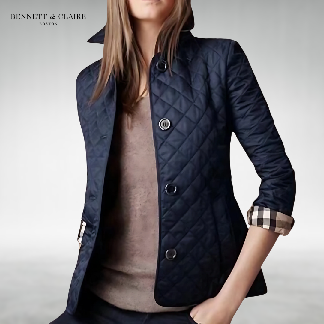 Kelley™ Quilted Lightweight Jacket