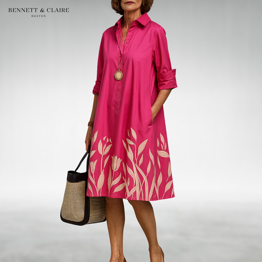 Beau™ Elegant Flow Dress