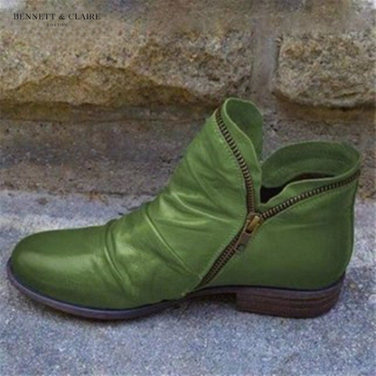 Shelby™ Orthopedic Ankle Boots