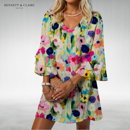 Lily™ Flowy Floral Dress