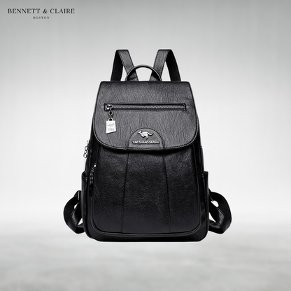 Naomy™ Vintage Leather Backpack