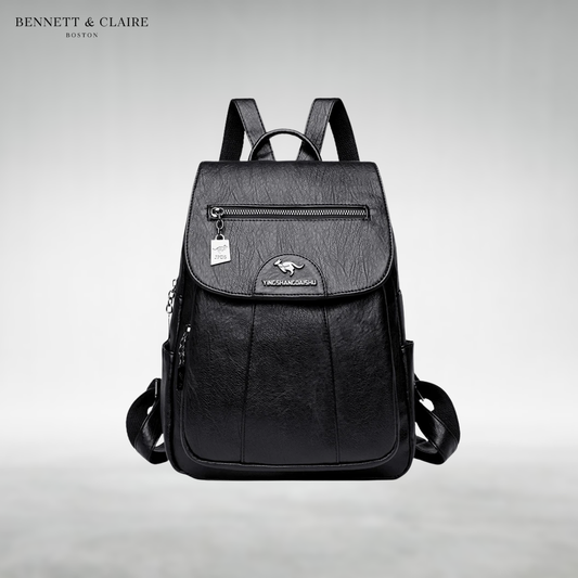 Naomy™ Vintage Leather Backpack
