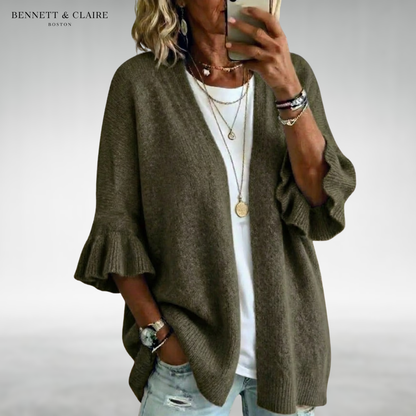 Hilda™ Soft Knit Cardigan