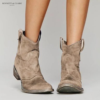 Naomi™ Orthopedic Comfort Ankle Boots