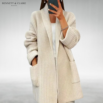 Emma™ Cozy Knit Cardigan
