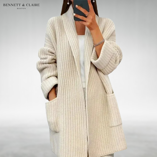 Emma™ Cozy Knit Cardigan
