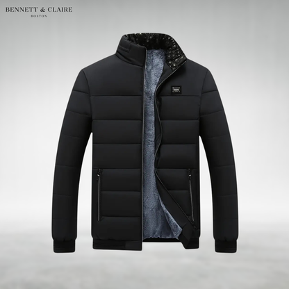 Lyndon™ Men's Fleece-Lined Winter Jacket