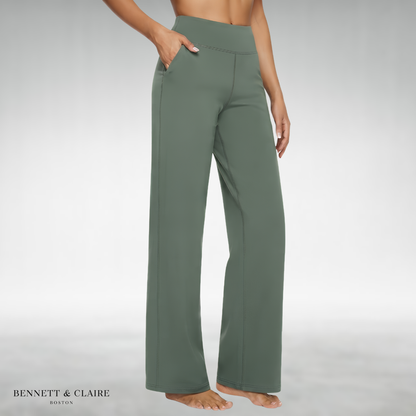 Cherly™ Everyday Wide-Leg Pants