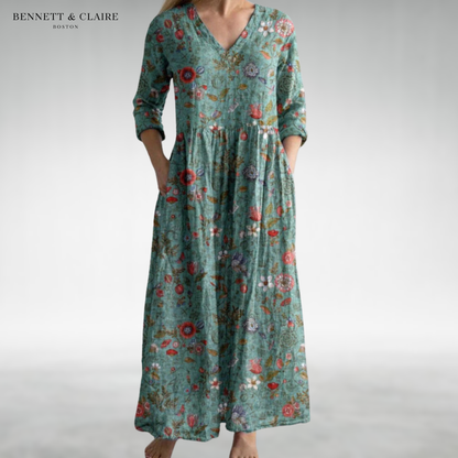 Blossom™ Floral Maxi Dress