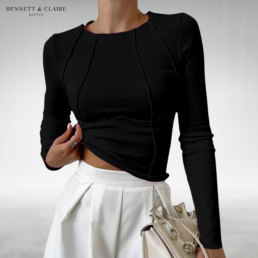 Laura™ Premium Long Sleeve Top