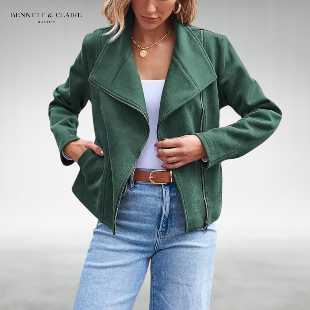 Madeline Everyday Button Jacket