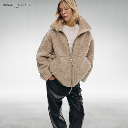 Jayla™ Cozy Teddy Jacket