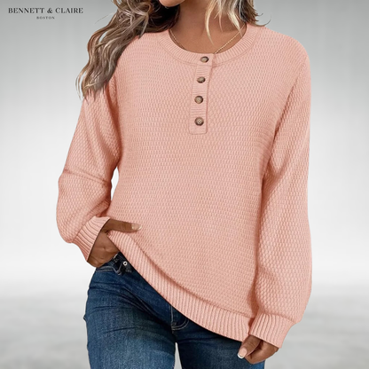Emily™ Cozy Knit Sweater