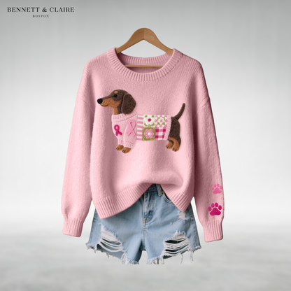 Cindy™ Cozy Dog Sweater