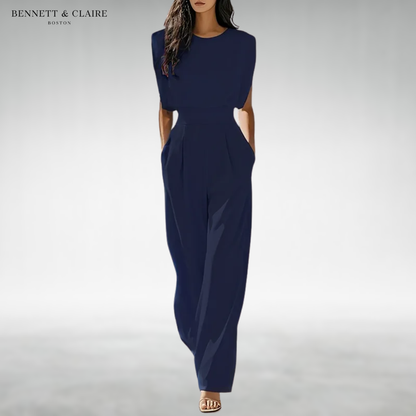 Jasmine™ Elegant Comfort Jumpsuit