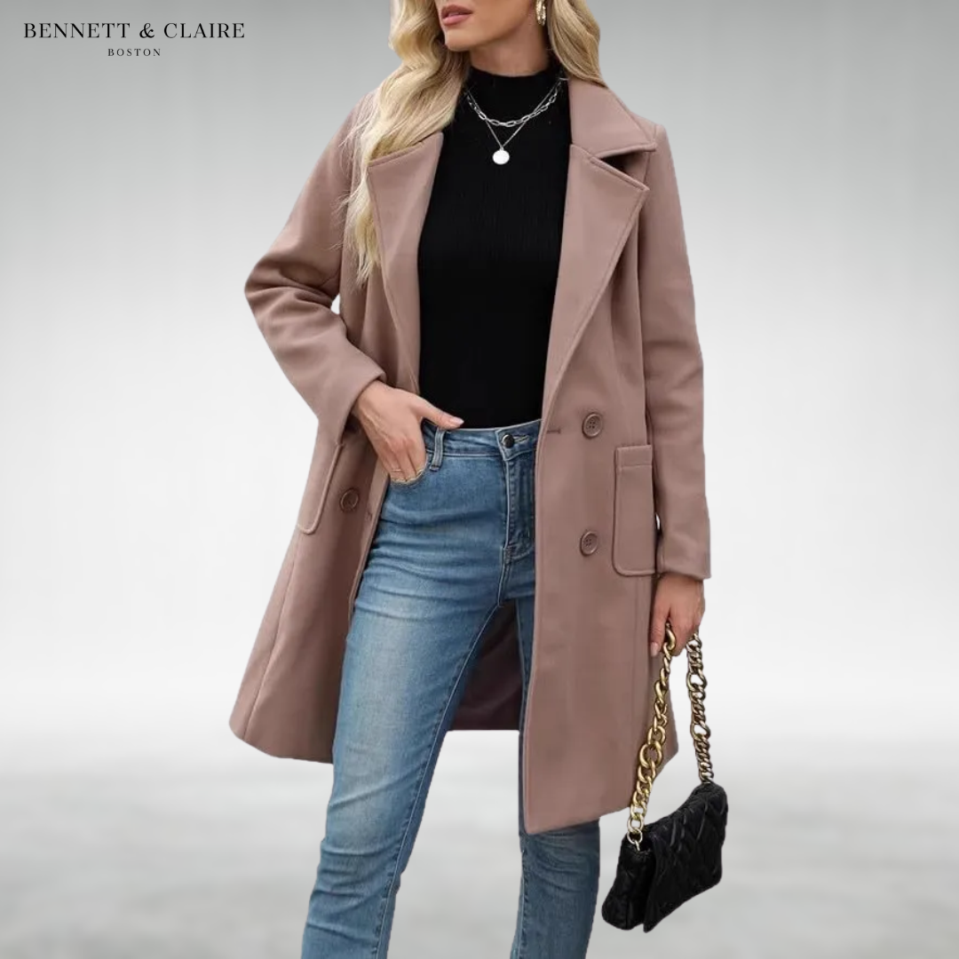 Sabine™ Elegant Winter Coat