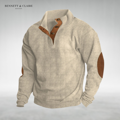 Haris™ Comfort Men's Sweater