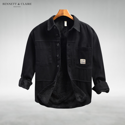 Tyler™ Fleece Shirt Jacket