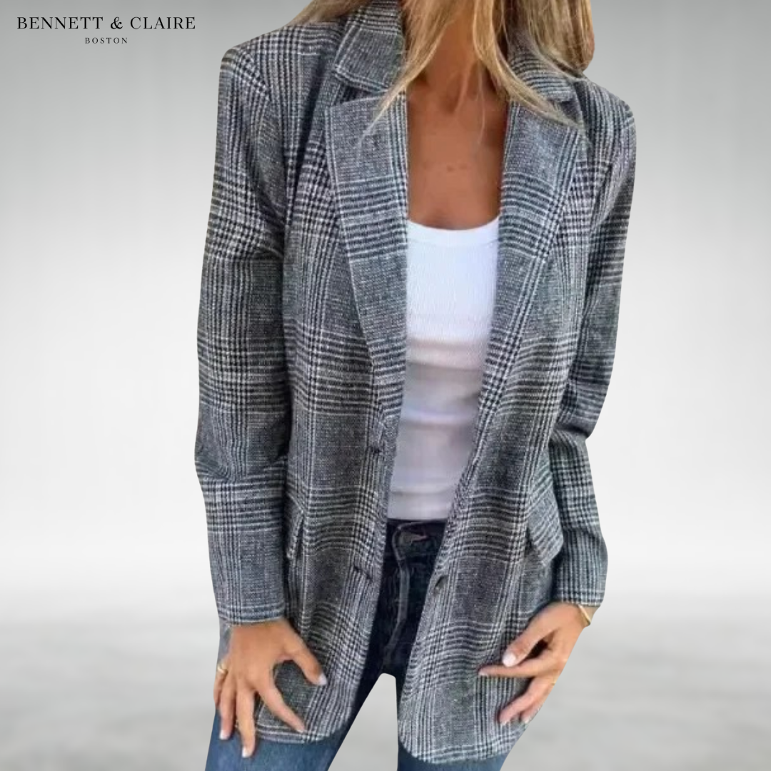 Nora™ Elegant Women’s Blazer
